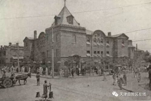 百年前中國實業興盛的三大都市 上海、天津與武漢