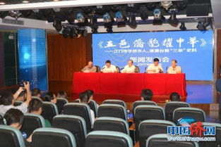 五邑僑胞耀中華 實業圖強，揭百年塵封歷史記憶