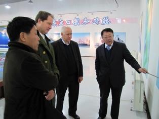 日林實(shí)業(yè)集團(tuán)創(chuàng)始人王文良 投資興辦實(shí)業(yè)，筑夢前行