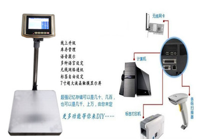 30kg智能電子秤 昆山巨天儀器設備技術咨詢與產品報價解析